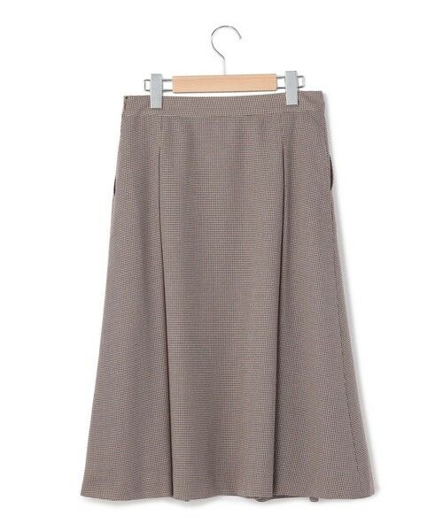 KEITH Lサイズ / キースエルサイズ ミニ・ひざ丈スカート | 【Lサイズ】ステートハウンドトゥーススカート | 詳細5