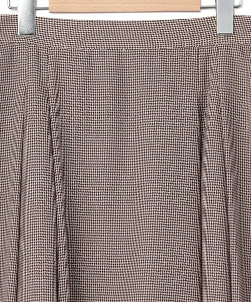 KEITH Lサイズ / キースエルサイズ ミニ・ひざ丈スカート | 【Lサイズ】ステートハウンドトゥーススカート | 詳細6