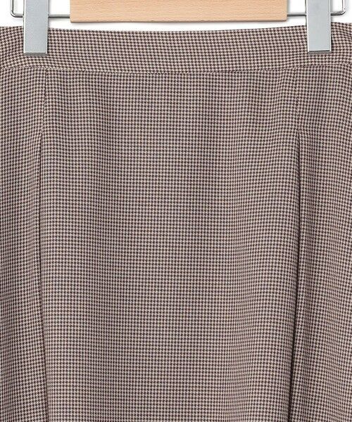 KEITH Lサイズ / キースエルサイズ ミニ・ひざ丈スカート | 【Lサイズ】ステートハウンドトゥーススカート | 詳細7
