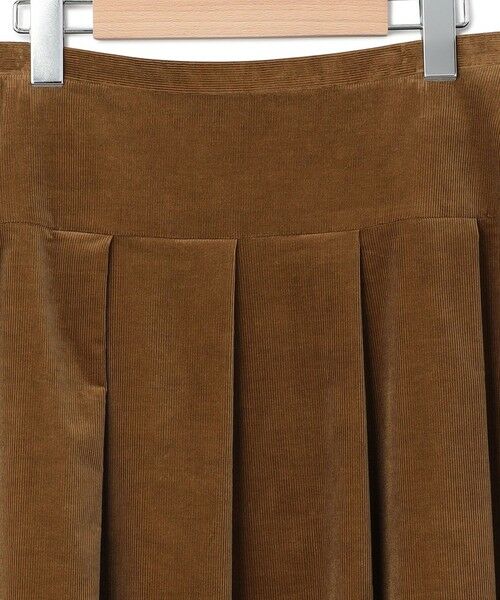 KEITH Lサイズ / キースエルサイズ ミニ・ひざ丈スカート | 【Lサイズ】コーデュロイスカート | 詳細8