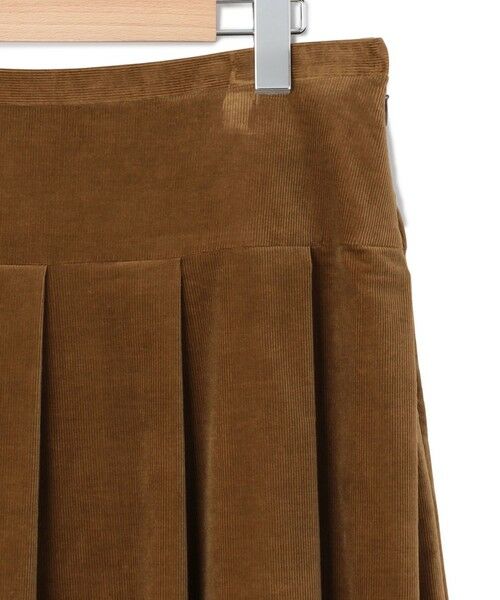 KEITH Lサイズ / キースエルサイズ ミニ・ひざ丈スカート | 【Lサイズ】コーデュロイスカート | 詳細10