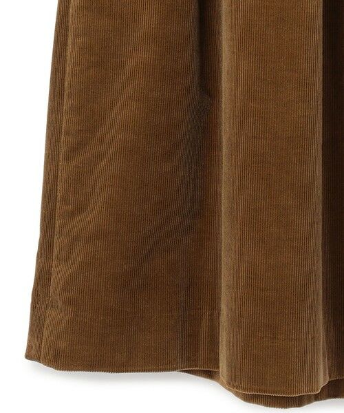 KEITH Lサイズ / キースエルサイズ ミニ・ひざ丈スカート | 【Lサイズ】コーデュロイスカート | 詳細11