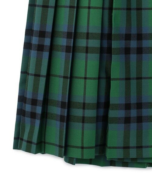 KEITH Lサイズ / キースエルサイズ ミニ・ひざ丈スカート | 【Lサイズ】クランキースチェックスカート | 詳細9