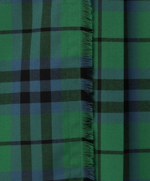 KEITH Lサイズ / キースエルサイズ ミニ・ひざ丈スカート | 【Lサイズ】クランキースチェックスカート | 詳細10