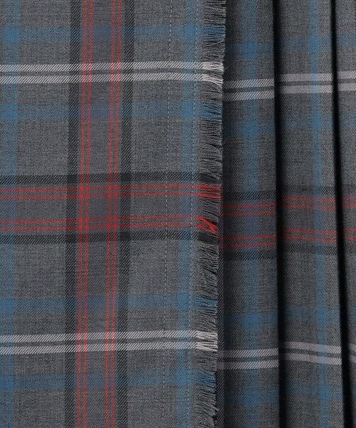 KEITH Lサイズ / キースエルサイズ ミニ・ひざ丈スカート | 【Lサイズ】クランキースチェックスカート | 詳細12