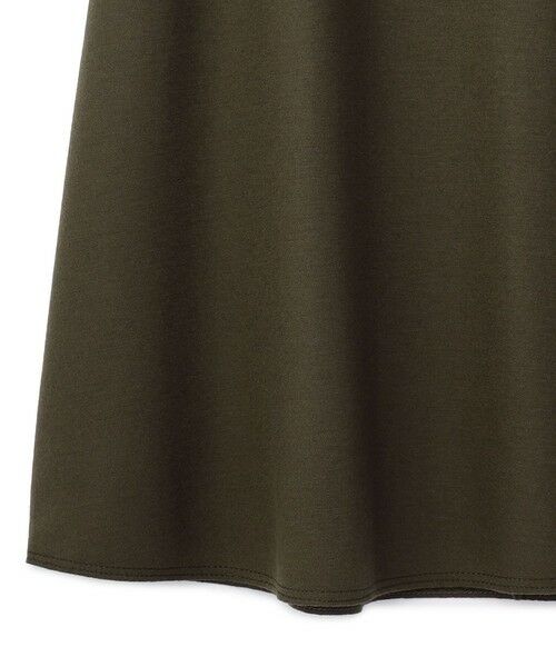 KEITH Lサイズ / キースエルサイズ ミニ・ひざ丈スカート | 【Lサイズ】ウールスムーススカート | 詳細9