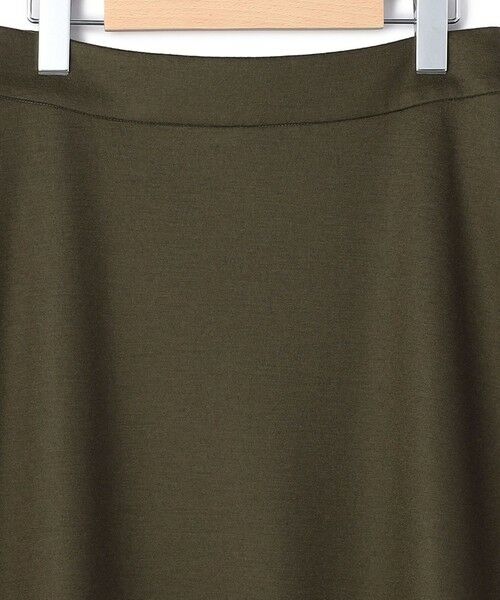 KEITH Lサイズ / キースエルサイズ ミニ・ひざ丈スカート | 【Lサイズ】ウールスムーススカート | 詳細6