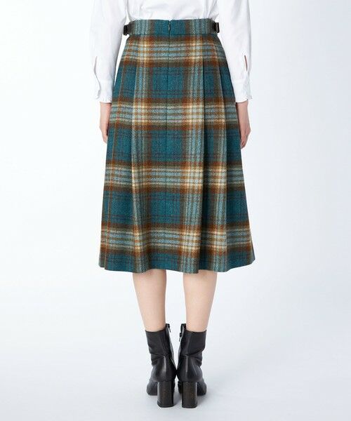 KEITH Lサイズ / キースエルサイズ ミニ・ひざ丈スカート | 【Lサイズ】ハイランドタータンスカート | 詳細2