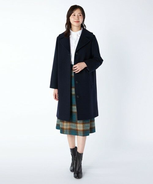 KEITH Lサイズ / キースエルサイズ ミニ・ひざ丈スカート | 【Lサイズ】ハイランドタータンスカート | 詳細3