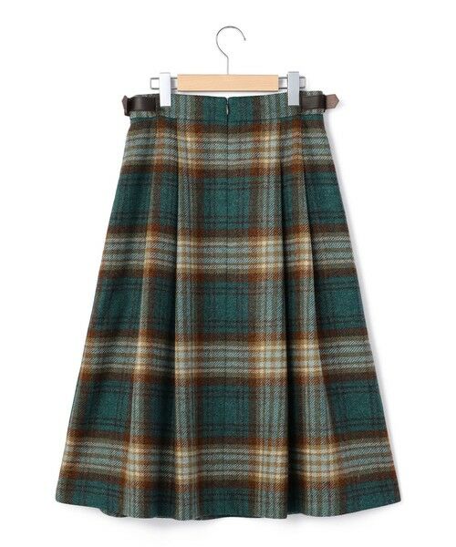 KEITH Lサイズ / キースエルサイズ ミニ・ひざ丈スカート | 【Lサイズ】ハイランドタータンスカート | 詳細5