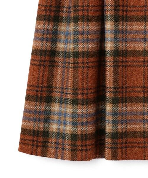 KEITH Lサイズ / キースエルサイズ ミニ・ひざ丈スカート | 【Lサイズ】ハイランドタータンスカート | 詳細11