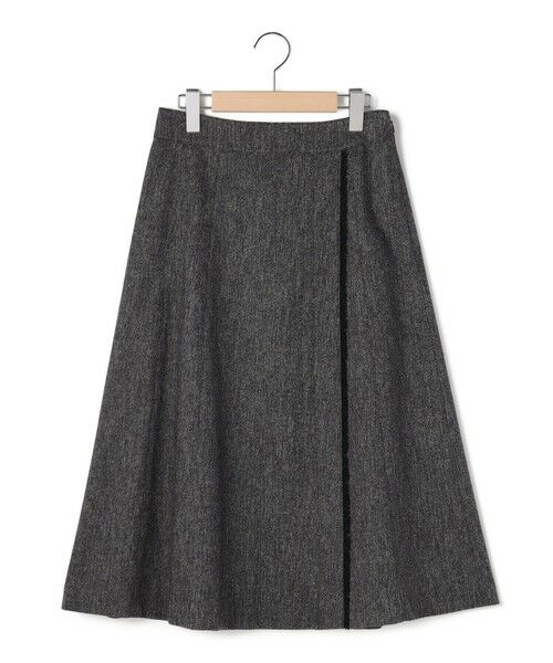 KEITH Lサイズ / キースエルサイズ ミニ・ひざ丈スカート | 【Lサイズ】カントリーツィードスカート | 詳細5