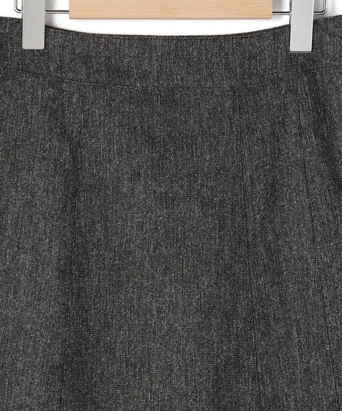 KEITH Lサイズ / キースエルサイズ ミニ・ひざ丈スカート | 【Lサイズ】カントリーツィードスカート | 詳細9