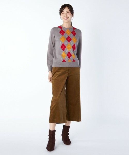 KEITH Lサイズ / キースエルサイズ その他パンツ | 【Lサイズ】コーデュロイパンツ | 詳細5