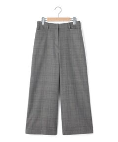 【Lサイズ】グレナカートチェックパンツ