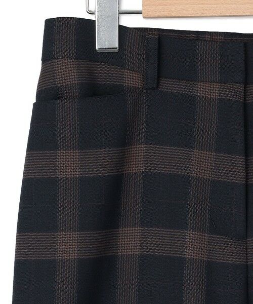 KEITH Lサイズ / キースエルサイズ その他パンツ | 【Lサイズ】グレナカートチェックパンツ | 詳細2