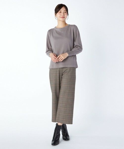 KEITH Lサイズ / キースエルサイズ その他パンツ | 【Lサイズ】グレナカートチェックパンツ | 詳細5