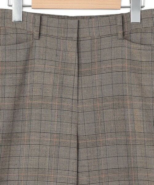 KEITH Lサイズ / キースエルサイズ その他パンツ | 【Lサイズ】グレナカートチェックパンツ | 詳細8