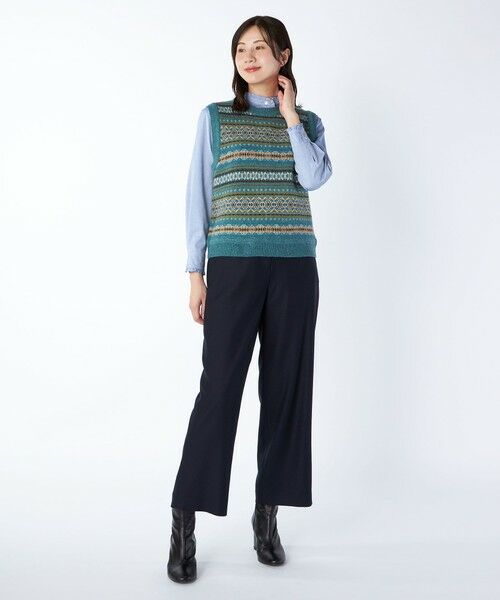 KEITH Lサイズ / キースエルサイズ その他パンツ | 【Lサイズ】コードクロスパンツ | 詳細3