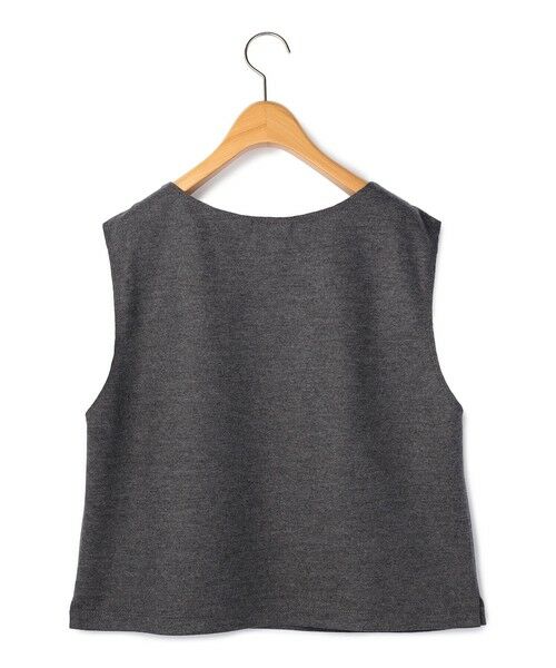 KEITH Lサイズ / キースエルサイズ ベスト | 【Lサイズ】ウールスムースベスト | 詳細5