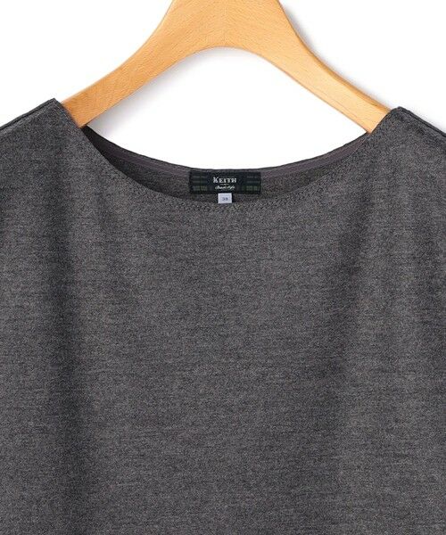 KEITH Lサイズ / キースエルサイズ ベスト | 【Lサイズ】ウールスムースベスト | 詳細6