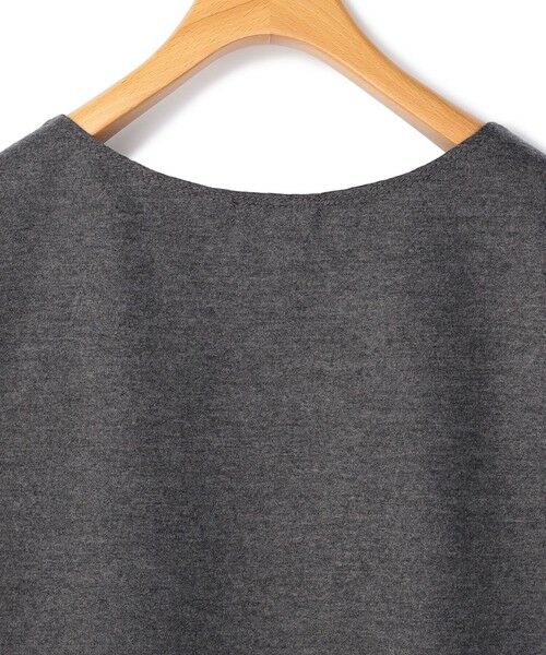 KEITH Lサイズ / キースエルサイズ ベスト | 【Lサイズ】ウールスムースベスト | 詳細7