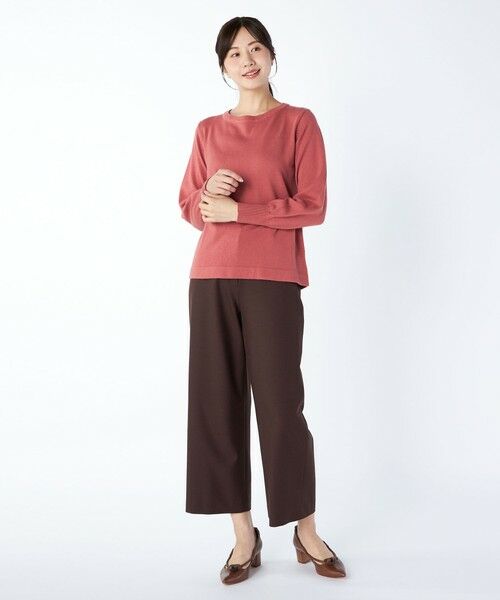 KEITH Lサイズ / キースエルサイズ ニット・セーター | 【Lサイズ】トリニティーニットプルオーバー | 詳細8