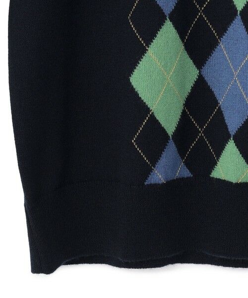KEITH Lサイズ / キースエルサイズ ニット・セーター | 【Lサイズ】アーガイルニット | 詳細7