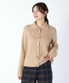 KEITH Lサイズ / キースエルサイズ ニット・セーター | 【Lサイズ】グリフィンニットボタン付きカーディガン