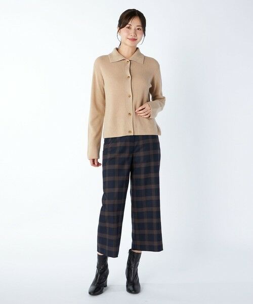 KEITH Lサイズ / キースエルサイズ ニット・セーター | 【Lサイズ】グリフィンニットボタン付きカーディガン | 詳細5