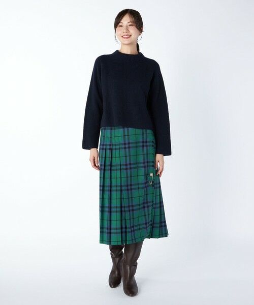 KEITH Lサイズ / キースエルサイズ ニット・セーター | 【Lサイズ】グリフィンニットプルオーバー | 詳細1