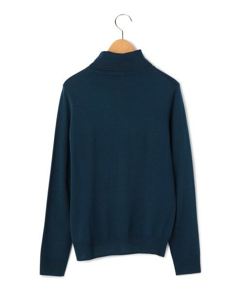 KEITH Lサイズ / キースエルサイズ ニット・セーター | 【Lサイズ】ウールブレンドニットタートル | 詳細3