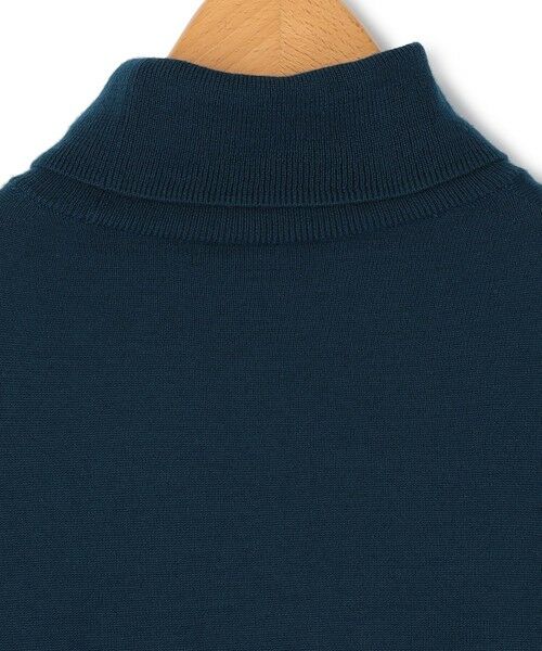 KEITH Lサイズ / キースエルサイズ ニット・セーター | 【Lサイズ】ウールブレンドニットタートル | 詳細5