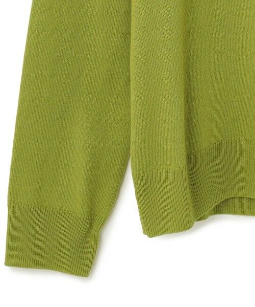 KEITH Lサイズ / キースエルサイズ ニット・セーター | 【Lサイズ】ウールブレンドニットタートル | 詳細9