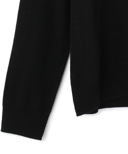 KEITH Lサイズ / キースエルサイズ ニット・セーター | 【Lサイズ】ウールブレンドニットタートル | 詳細13