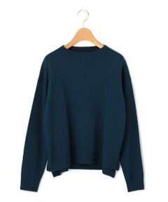 KEITH Lサイズ / キースエルサイズ ニット・セーター | 【Lサイズ】ウールブレンドニットプルオーバー
