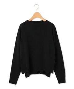 KEITH Lサイズ / キースエルサイズ ニット・セーター | 【Lサイズ】ウールブレンドニットプルオーバー