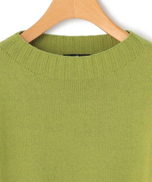 KEITH Lサイズ / キースエルサイズ ニット・セーター | 【Lサイズ】ウールブレンドニットプルオーバー | 詳細6