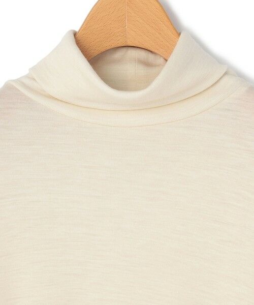 KEITH Lサイズ / キースエルサイズ カットソー | 【Lサイズ】ウォッシャブルフライスカットソー | 詳細8