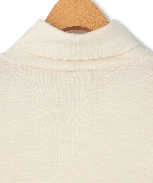 KEITH Lサイズ / キースエルサイズ カットソー | 【Lサイズ】ウォッシャブルフライスカットソー | 詳細9