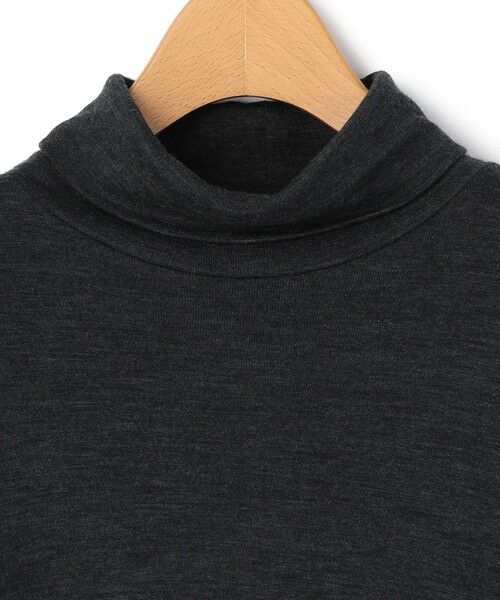 KEITH Lサイズ / キースエルサイズ カットソー | 【Lサイズ】ウォッシャブルフライスカットソー | 詳細13