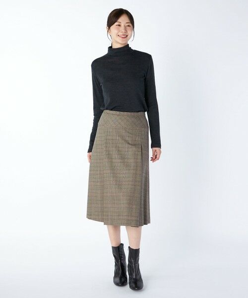 KEITH Lサイズ / キースエルサイズ カットソー | 【Lサイズ】ウォッシャブルフライスカットソー | 詳細12