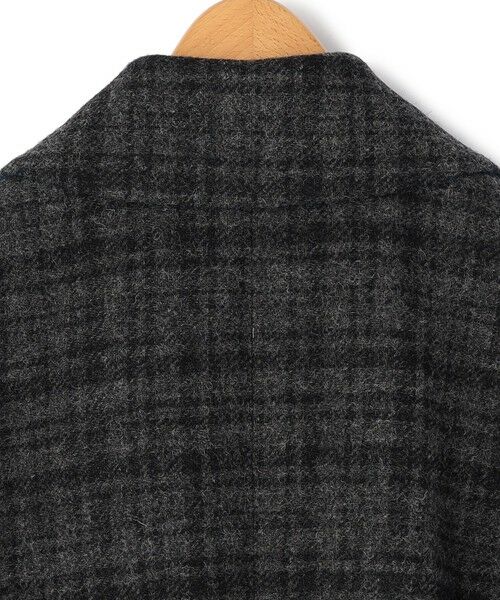 KEITH Lサイズ / キースエルサイズ トレンチコート | 【Lサイズ】ハイランドチェックコート | 詳細7