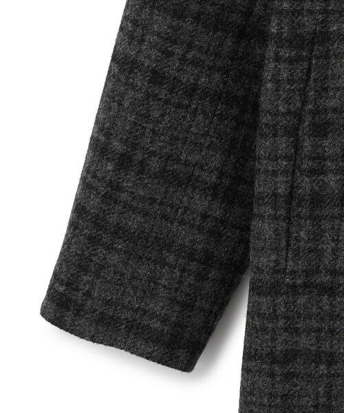 KEITH Lサイズ / キースエルサイズ トレンチコート | 【Lサイズ】ハイランドチェックコート | 詳細8