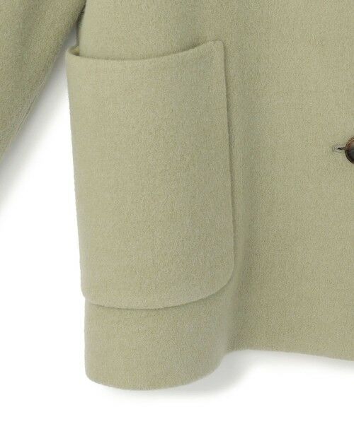 KEITH Lサイズ / キースエルサイズ トレンチコート | 【Lサイズ】ダブルリバーコート | 詳細9