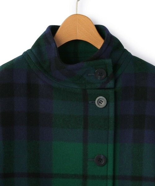 KEITH Lサイズ / キースエルサイズ トレンチコート | 【Lサイズ】キースチェックコート | 詳細2