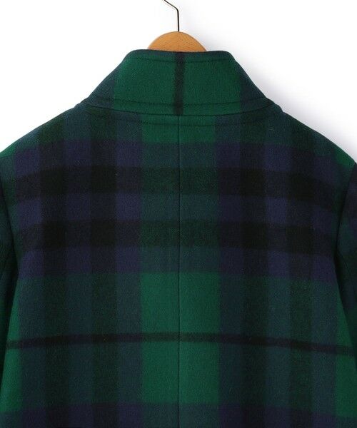 KEITH Lサイズ / キースエルサイズ トレンチコート | 【Lサイズ】キースチェックコート | 詳細3