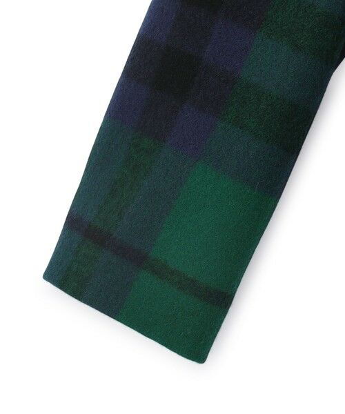 KEITH Lサイズ / キースエルサイズ トレンチコート | 【Lサイズ】キースチェックコート | 詳細4