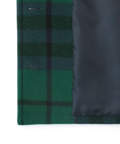 KEITH Lサイズ / キースエルサイズ トレンチコート | 【Lサイズ】キースチェックコート | 詳細7