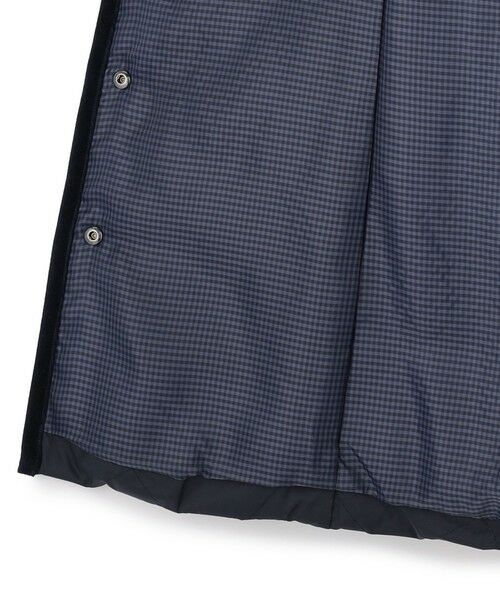 KEITH Lサイズ / キースエルサイズ トレンチコート | 【Lサイズ】マイクロタフタコート | 詳細7